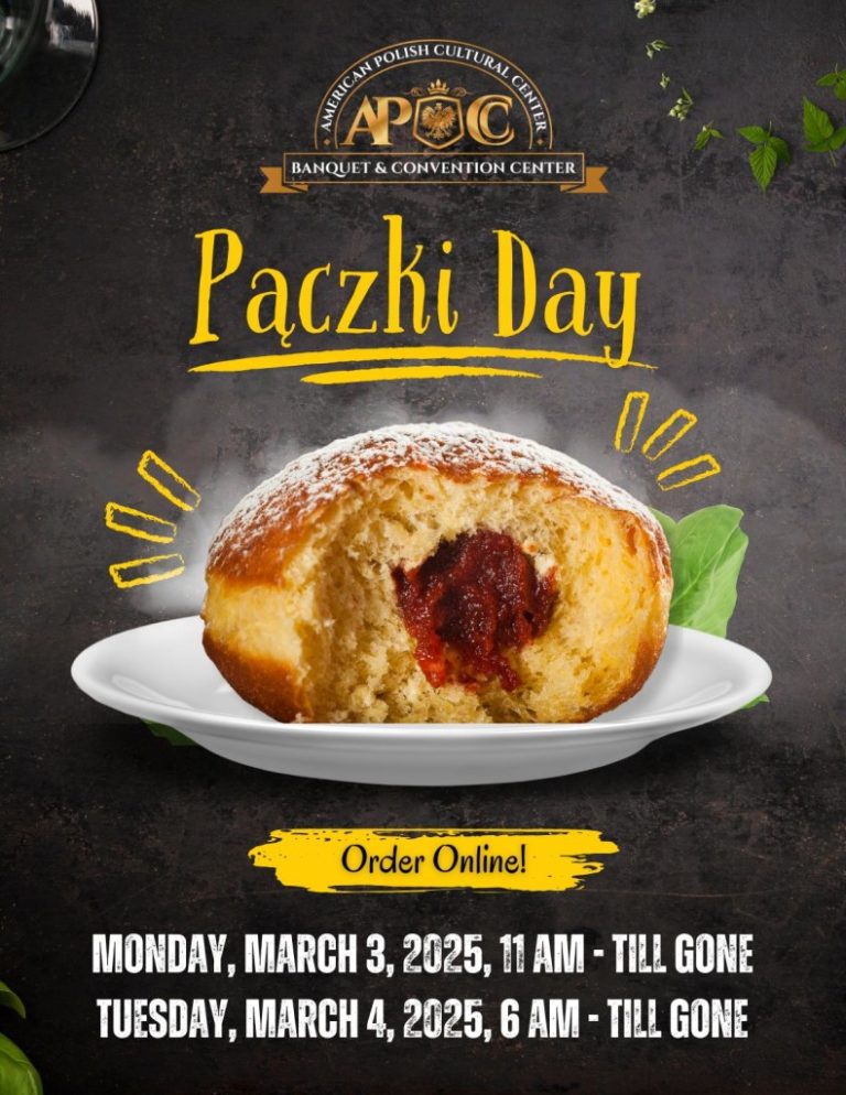 Pączki Day 2025