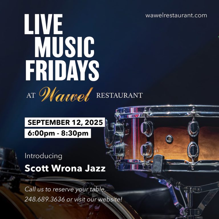 Live Music Fridays at Wawel