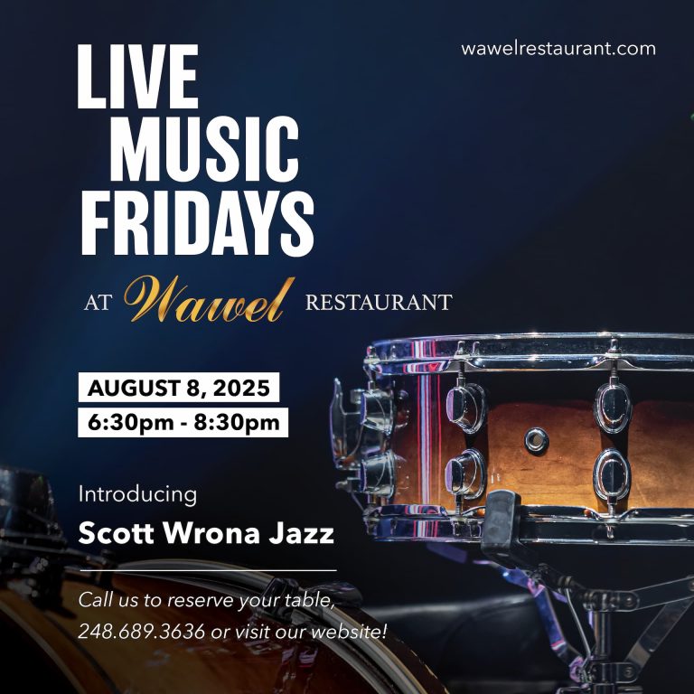 Live Music Fridays at Wawel