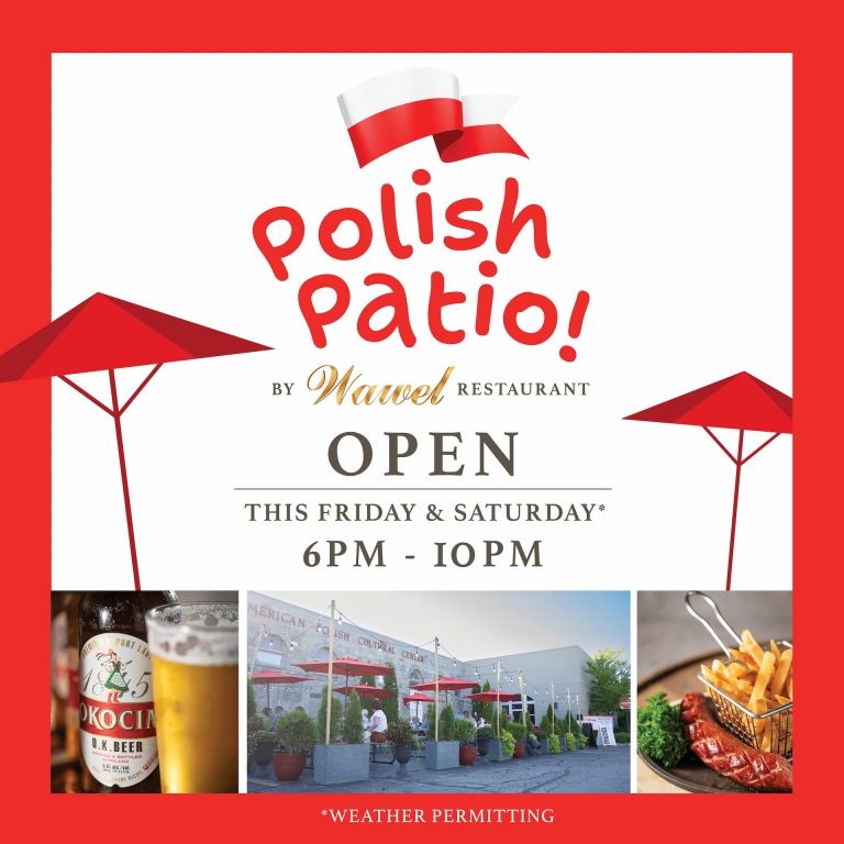 Polish Patio by Wawel Restaurant