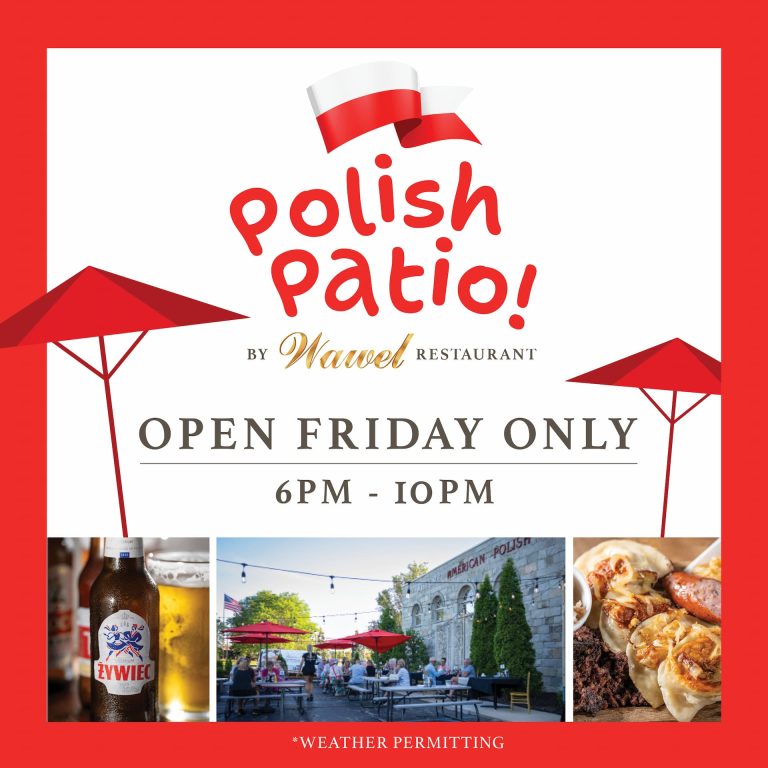 Polish Patio by Wawel Restaurant