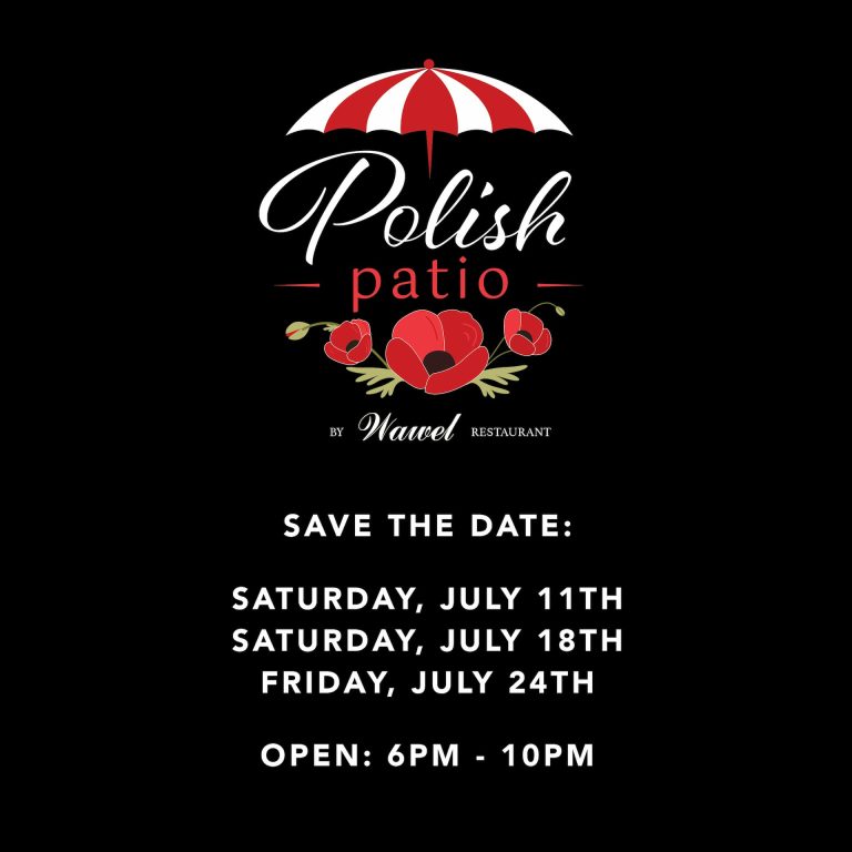 Polish Patio by Wawel Restaurant