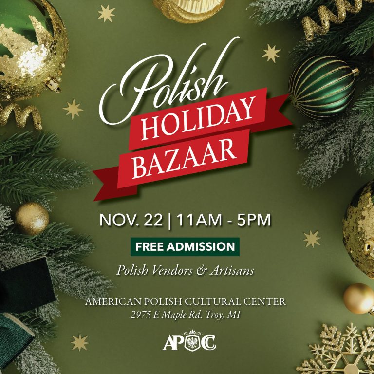 Polish Holiday Bazaar